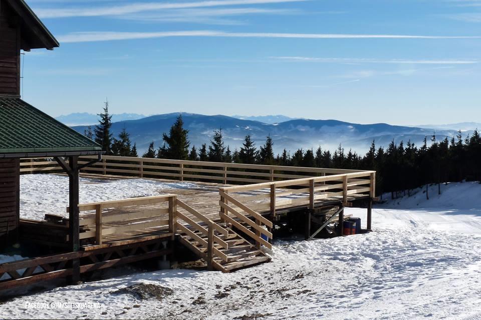 Schronisko Skrzyczne Szczyrk Bagian luar foto
